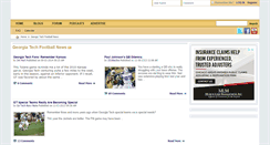 Desktop Screenshot of gtsportstalk.com