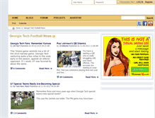 Tablet Screenshot of gtsportstalk.com